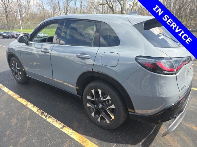 Used 2026 Honda HR-V EX-L image 11