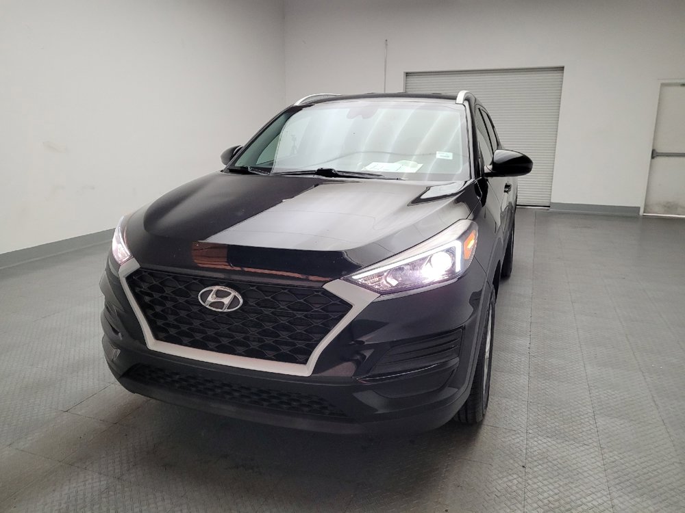 Used 2021 Hyundai Tucson Value w/ Cargo Package image 15