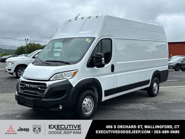 Used 2023 RAM ProMaster 3500 w/ Interior LED Lighting Group FWD image 1