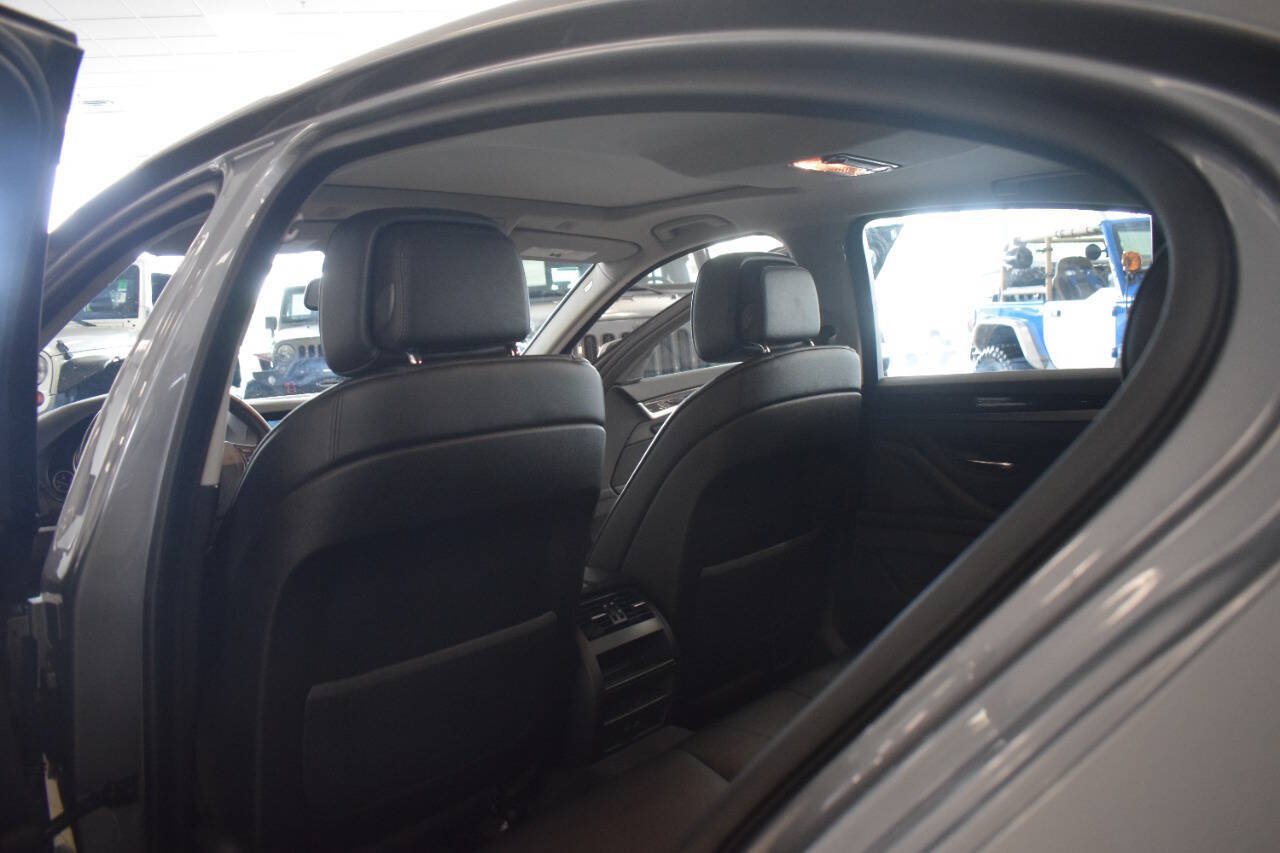 Used 2012 BMW 528i Sedan RWD image 63