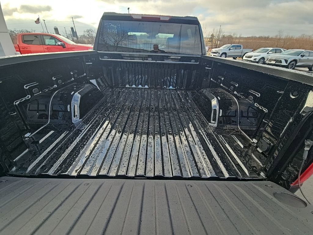 New 2026 Chevrolet Silverado 1500 Custom AWD/4WD image 12