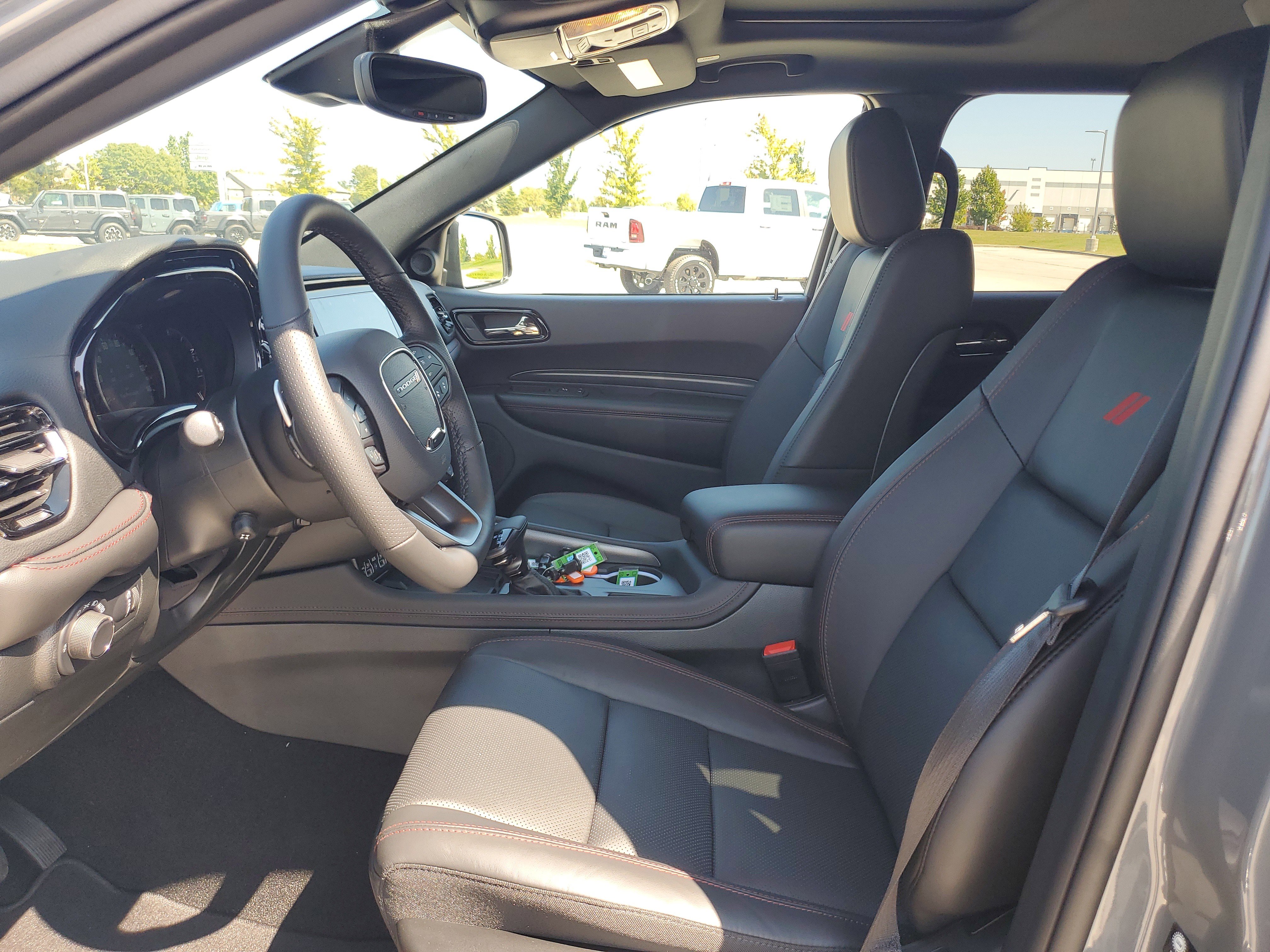 New 2026 Dodge Durango GT image 18