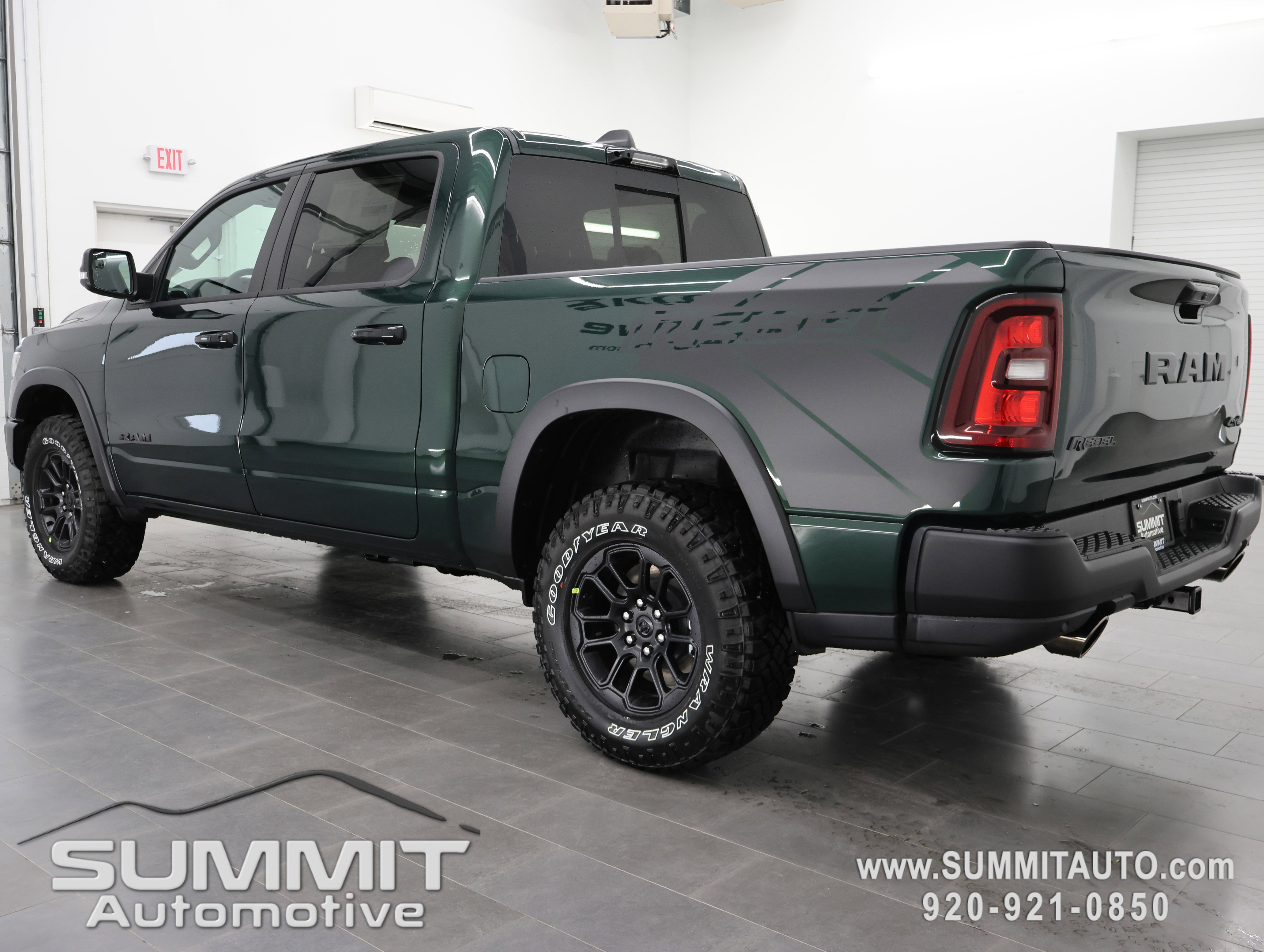 New 2026 RAM 1500 Rebel image 6