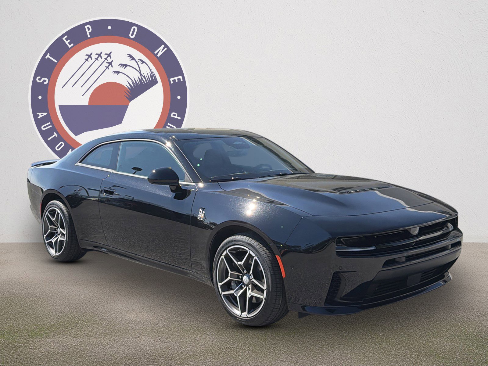 New 2026 Dodge Charger Scat Pack image 1