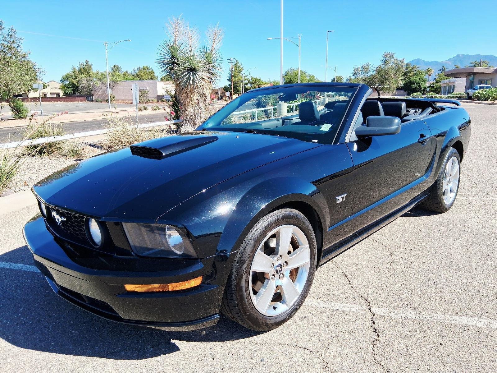 Used 2007 Ford Mustang GT RWD video 1