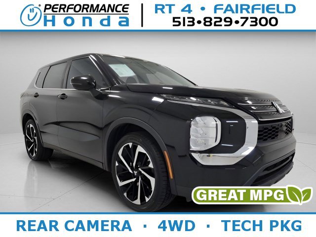 Used 2022 Mitsubishi Outlander ES