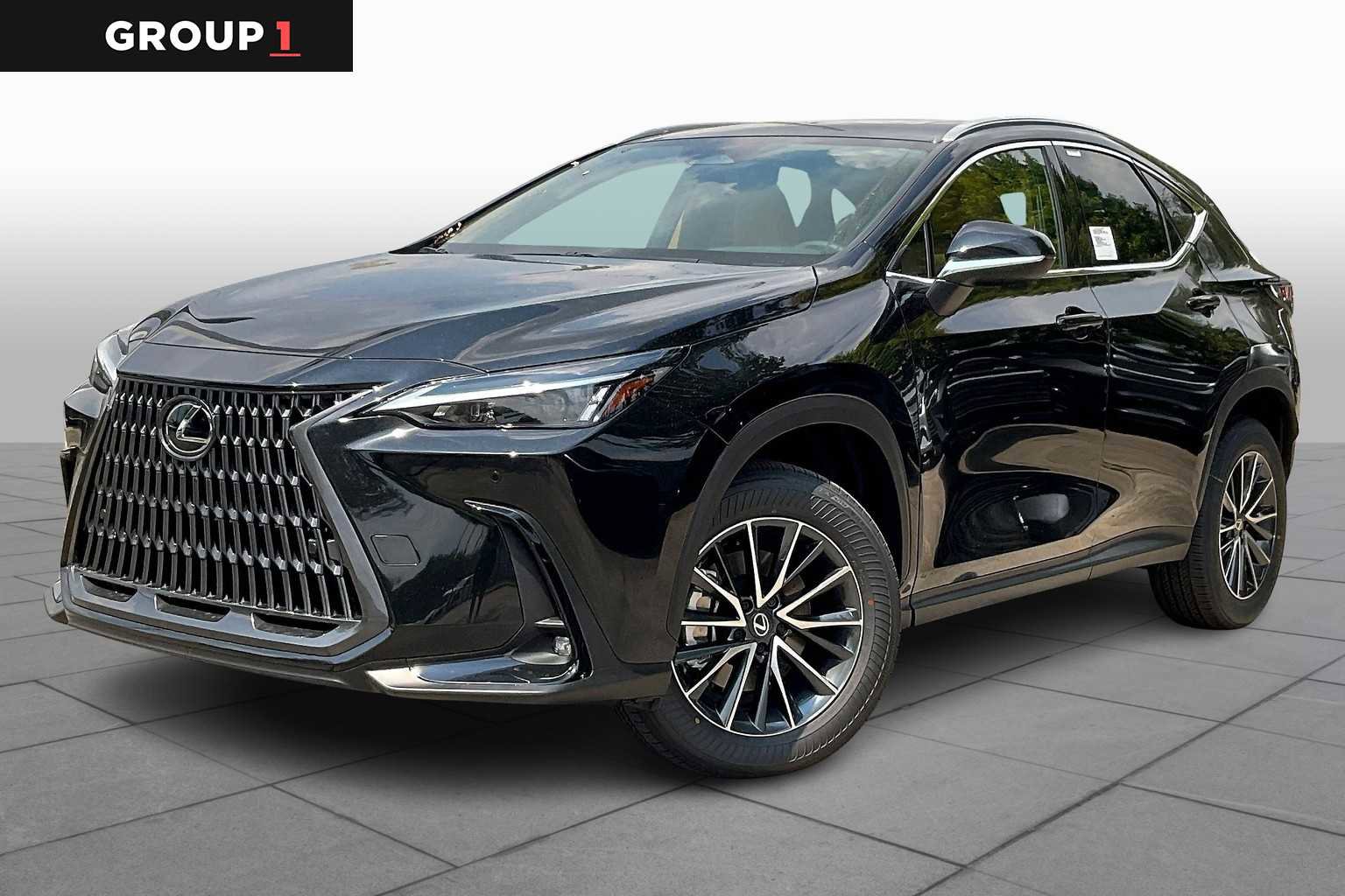 New 2026 Lexus NX 350 AWD w/ Premium Package image 1
