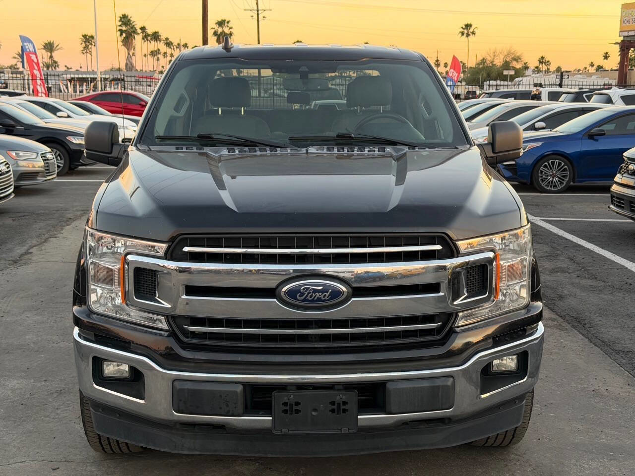 Used 2019 Ford F150 XLT w/ Equipment Group 301A Mid image 15