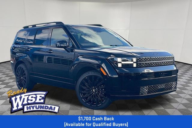 New 2026 Hyundai Santa Fe Calligraphy image 1