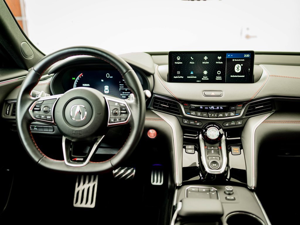 Certified 2025 Acura TLX SH-AWD w/ A-SPEC Pkg image 32