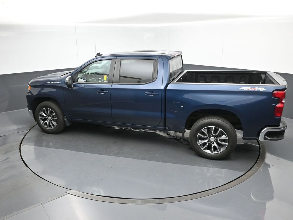 Used 2023 Chevrolet Silverado 1500 LT image 43