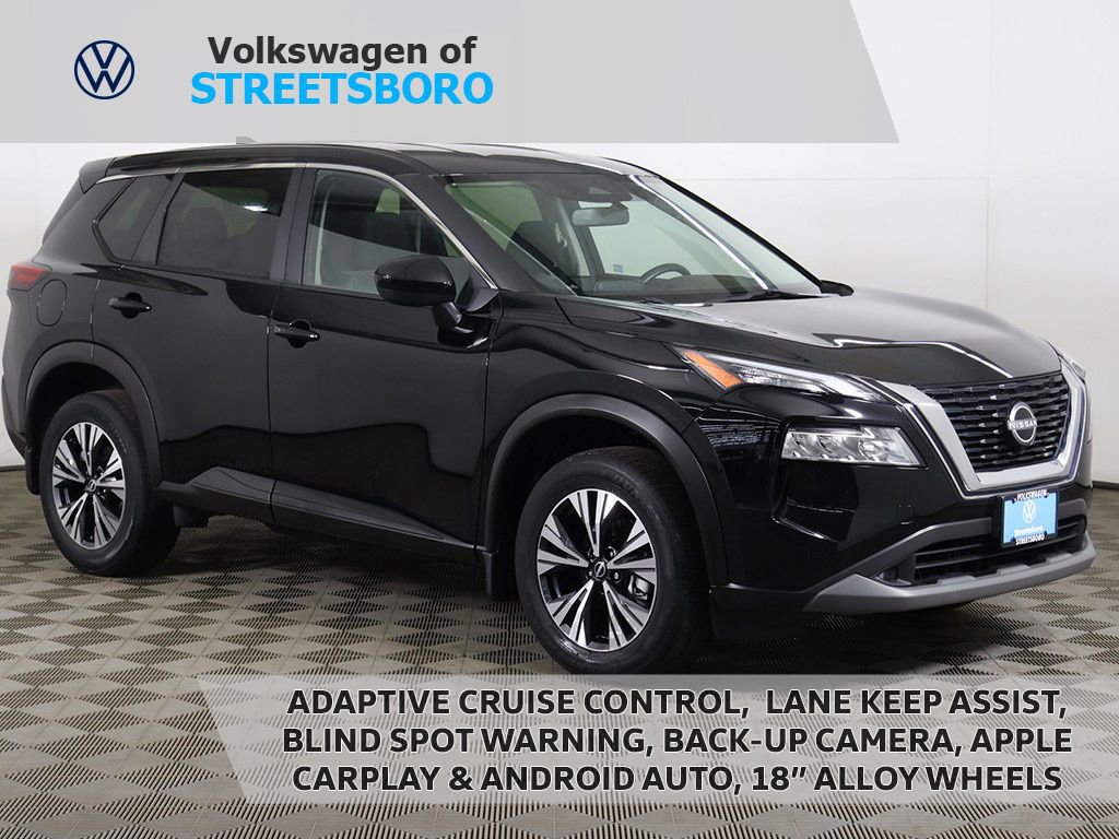 Used 2023 Nissan Rogue SV