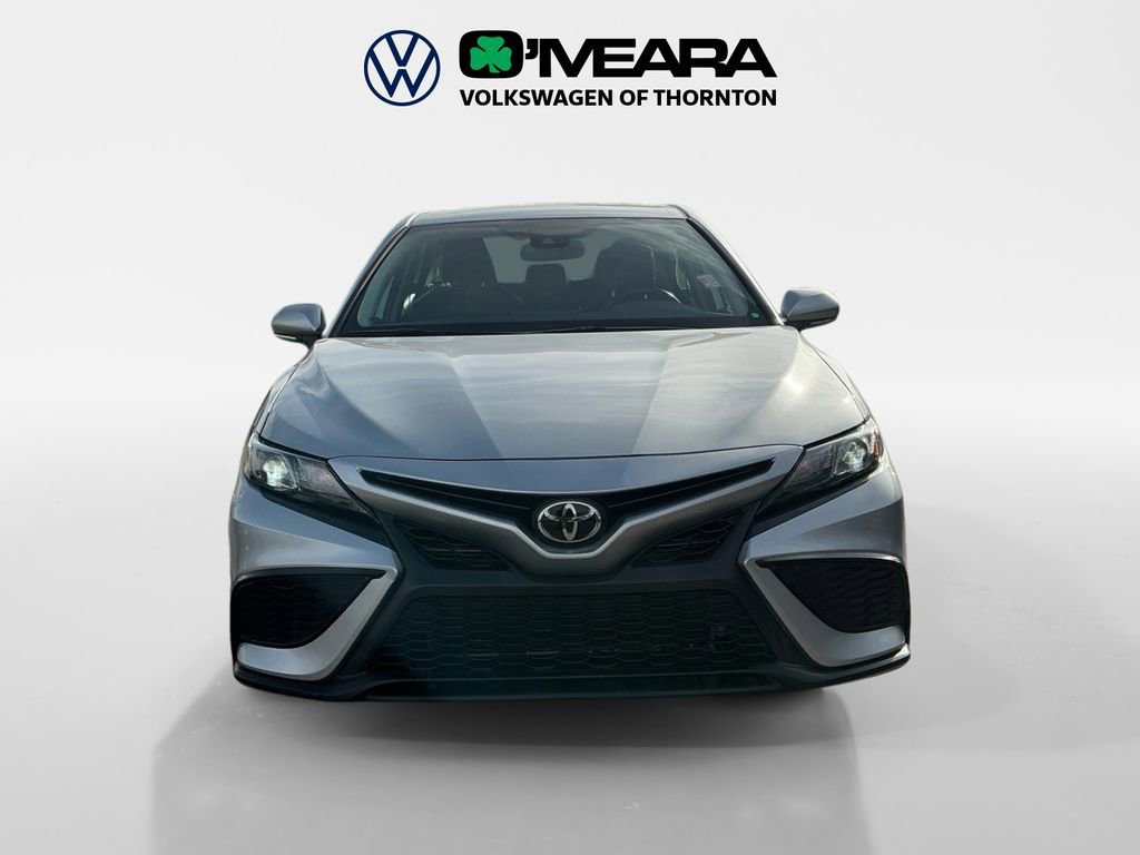 Used 2023 Toyota Camry SE image 8