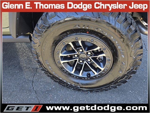 New 2026 Jeep Wrangler Unlimited Rubicon 392 AWD/4WD image 7