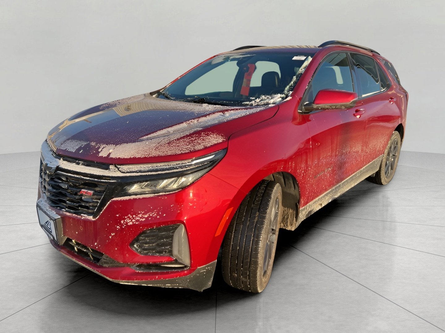 Used 2024 Chevrolet Equinox RS image 3