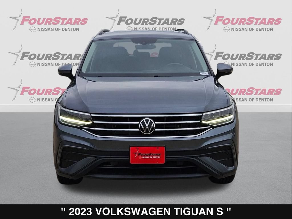 Used 2023 Volkswagen Tiguan S FWD image 10