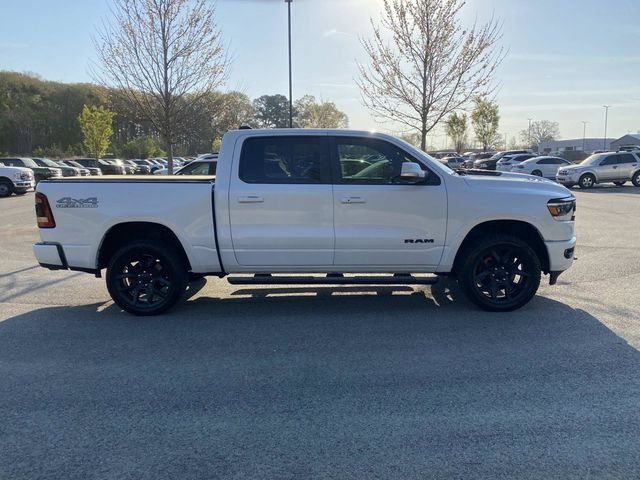 Used 2020 RAM 1500 Laramie video 2