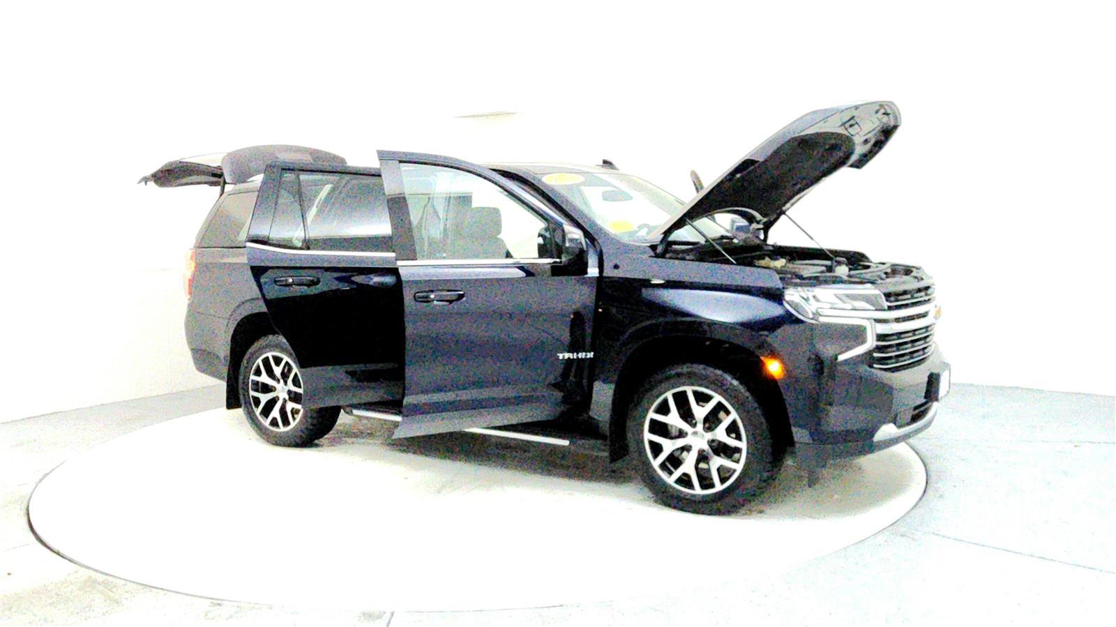 Used 2023 Chevrolet Tahoe LT image 12