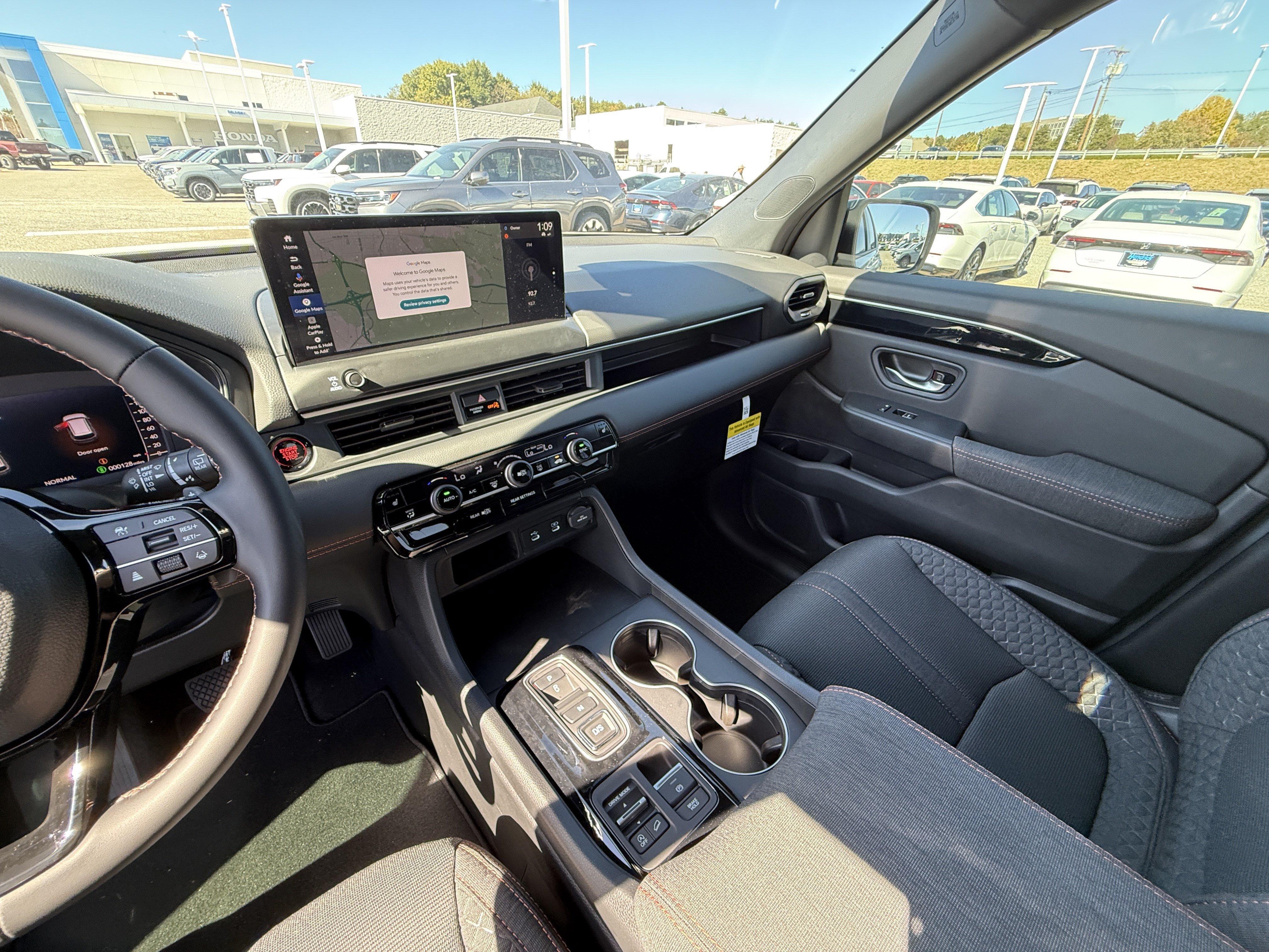 New 2026 Honda Pilot Sport image 26