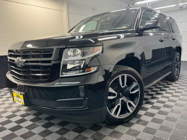 Used 2019 Chevrolet Tahoe LT w/ RST Edition AWD/4WD image 3