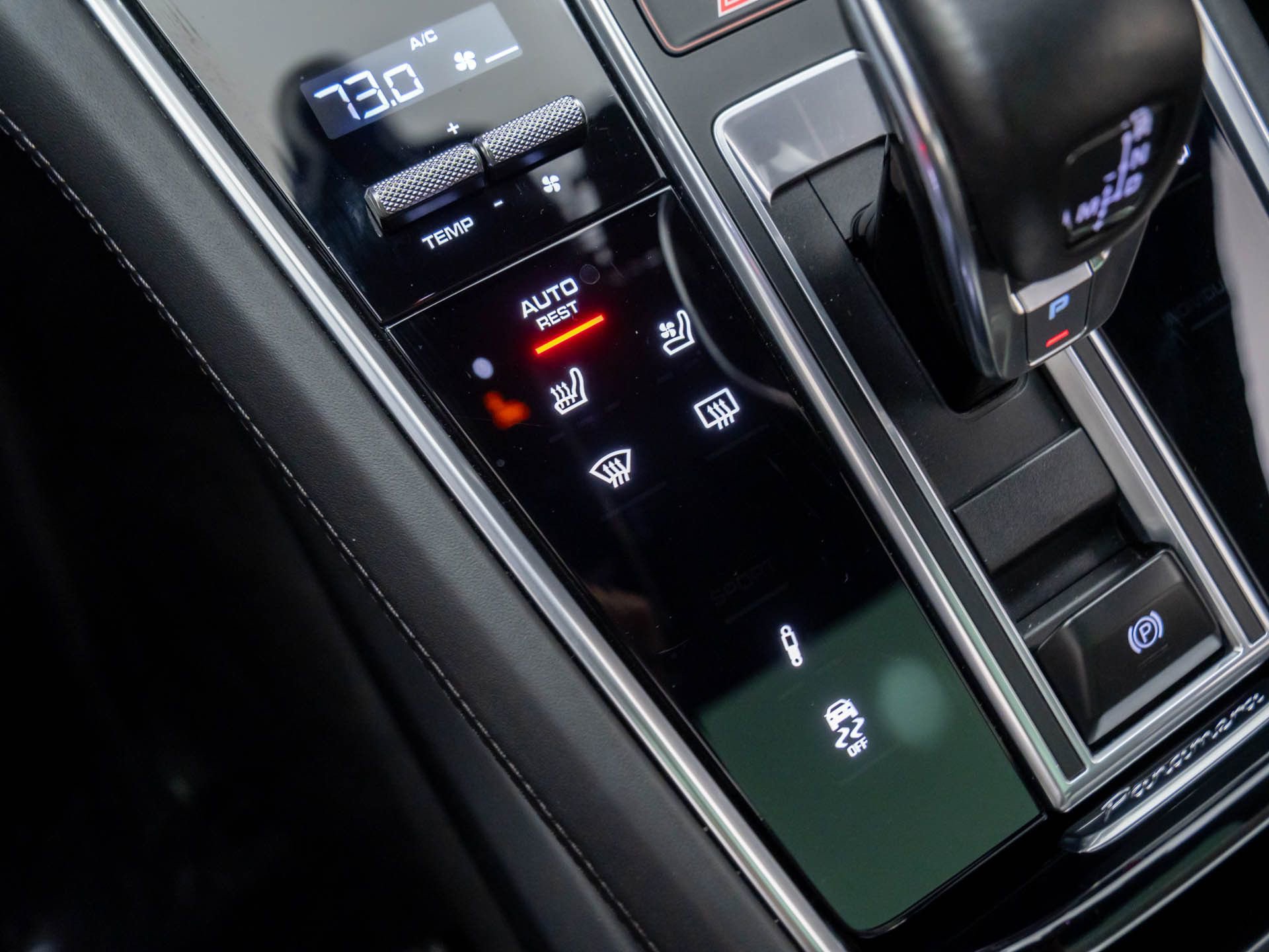 Used 2021 Porsche Panamera Turbo S w/ Premium Package image 23