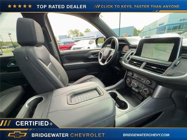 Used 2023 Chevrolet Tahoe Z71 w/ Luxury Package AWD/4WD image 19
