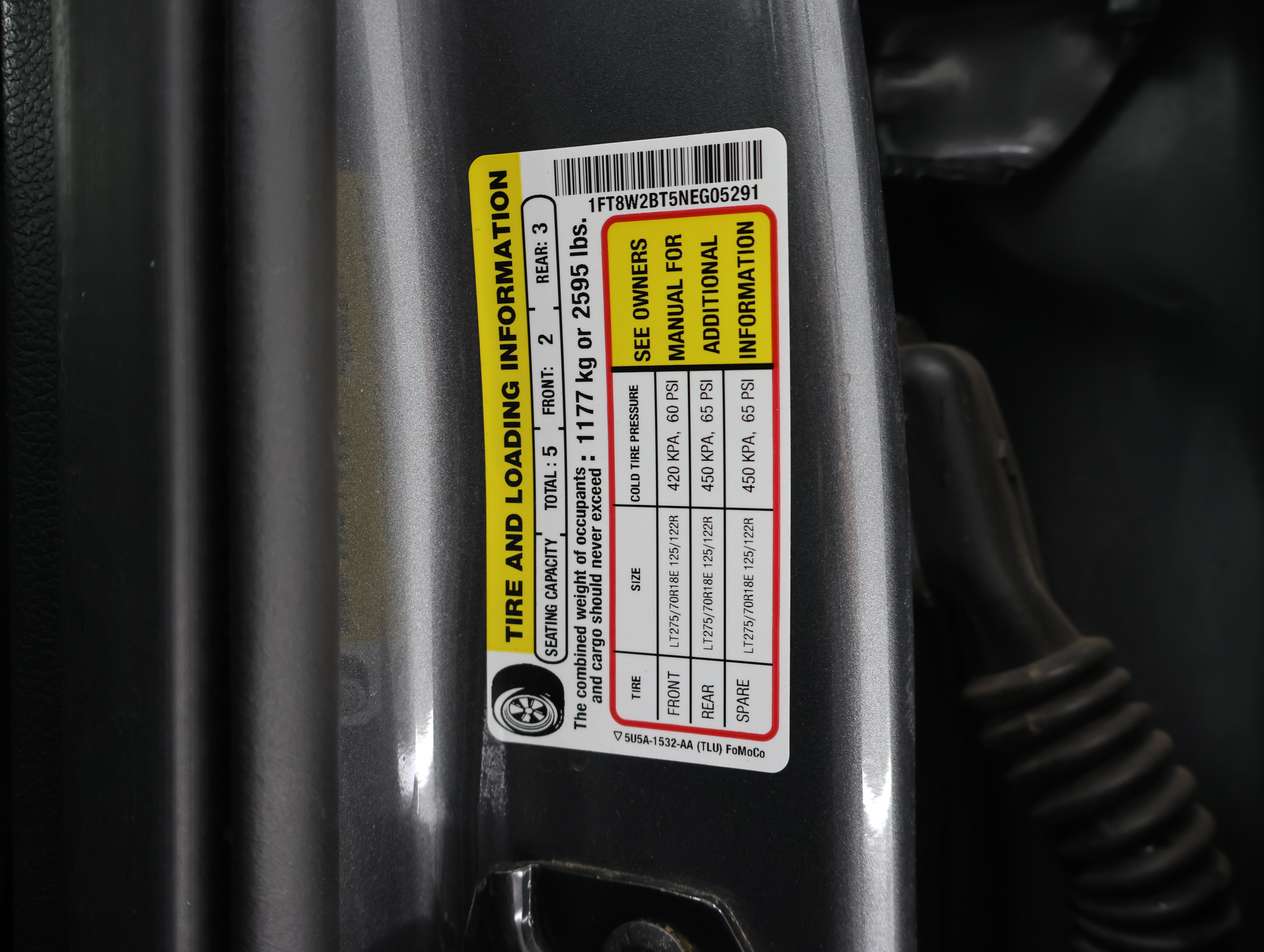 Used 2022 Ford F250 Lariat w/ Lariat Value Package AWD/4WD image 76