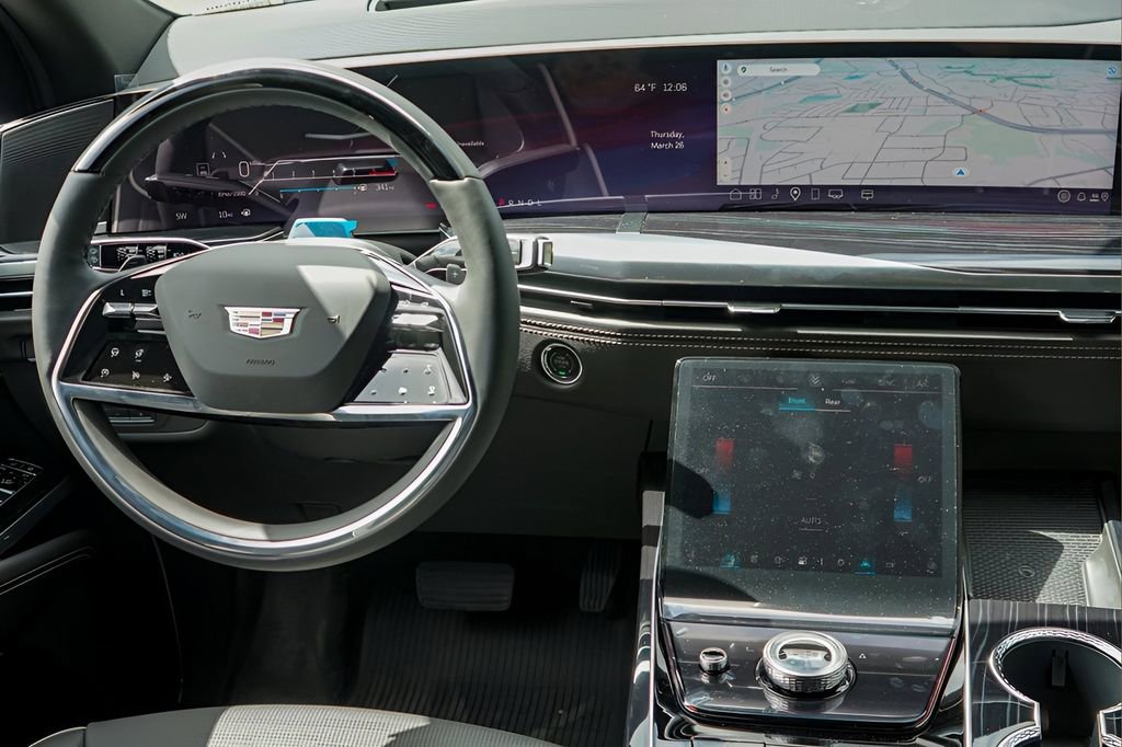 New 2026 Cadillac Escalade Sport w/ Touring Package image 24