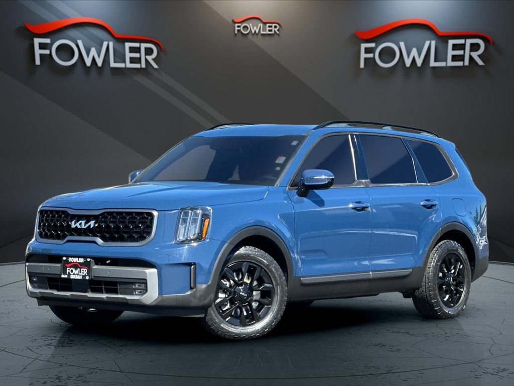 Used 2023 Kia Telluride SX X-Pro