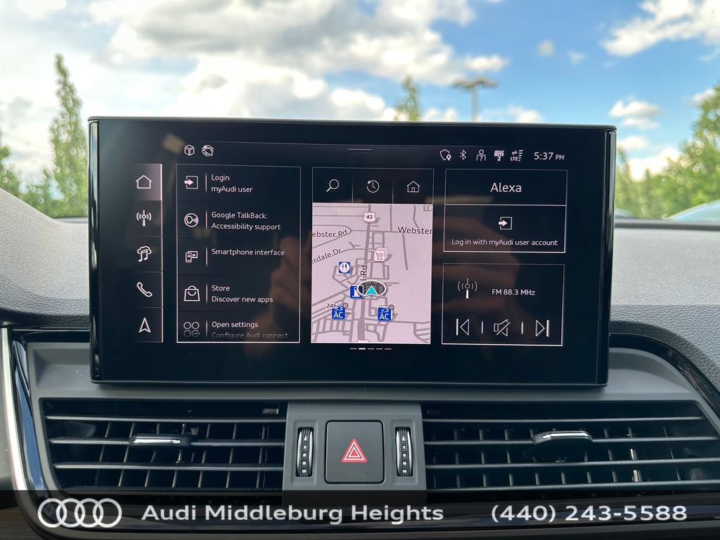 Certified 2025 Audi Q5 e Premium Plus w/ Premium Plus Package AWD/4WD image 26