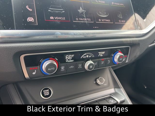 New 2025 Audi Q3 2.0T Premium Plus image 17