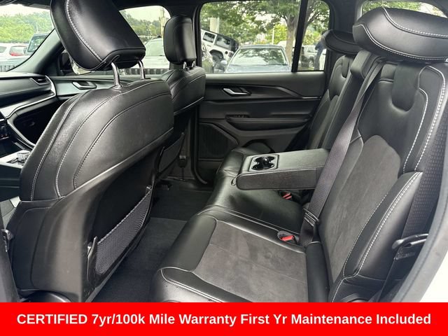 Certified 2023 Jeep Grand Cherokee Altitude AWD/4WD image 15