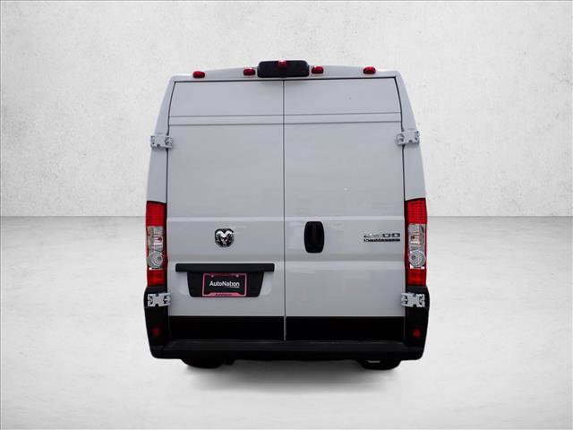New 2026 RAM ProMaster 2500 w/ Convenience Group FWD image 3