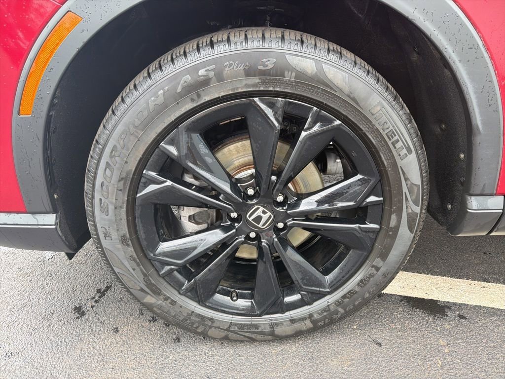 Certified 2023 Honda CR-V Sport Touring image 10