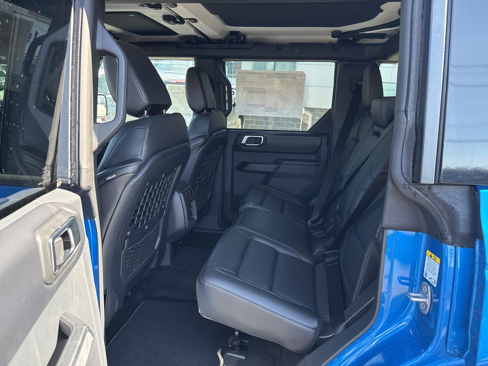 New 2025 Ford Bronco Badlands image 34