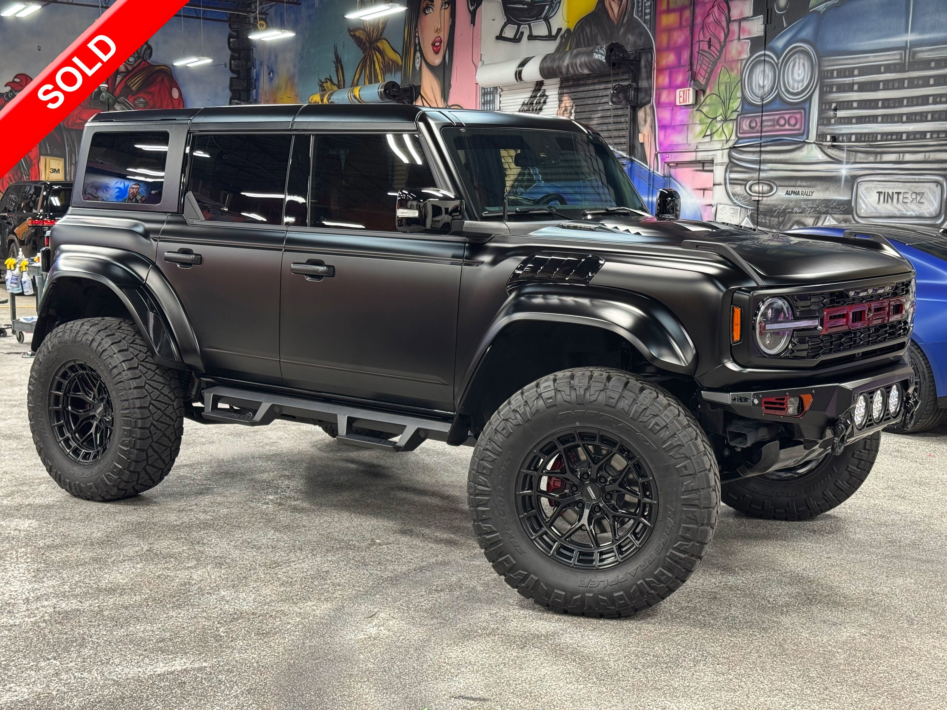 Used 2024 Ford Bronco Raptor