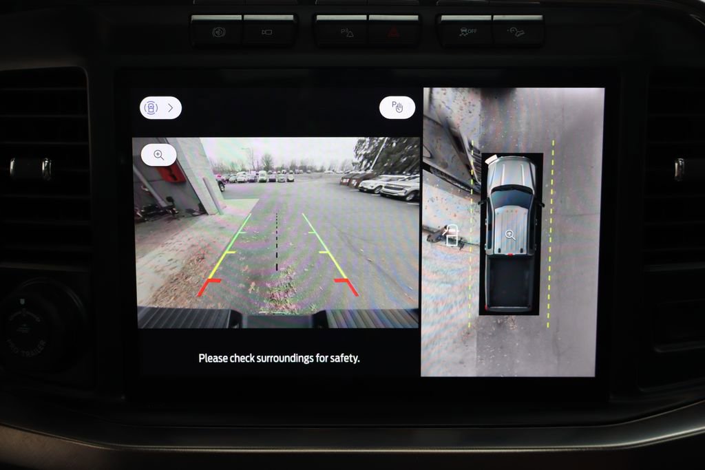 Used 2024 Ford F250 King Ranch w/ Chrome Package image 9