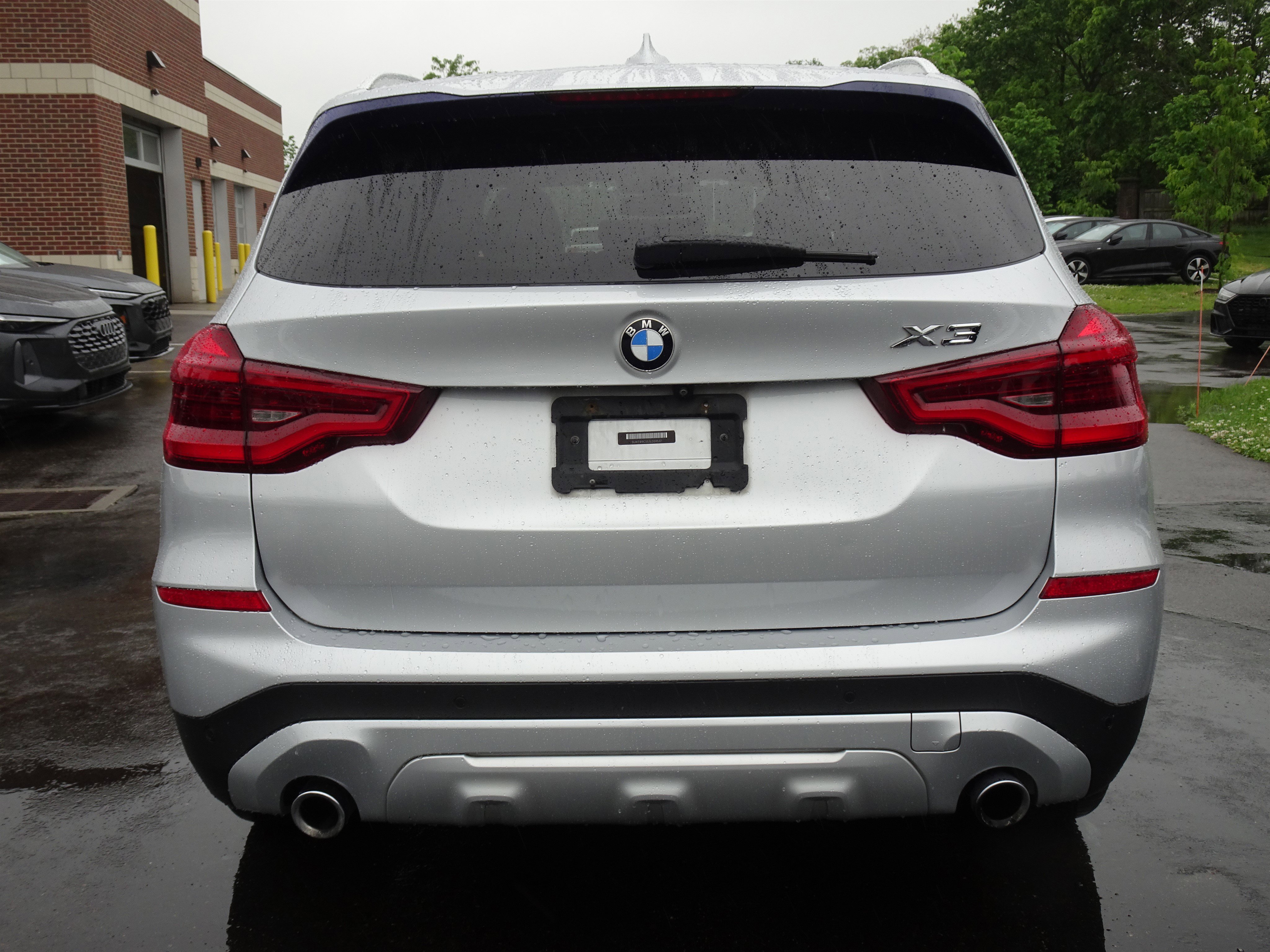 Used 2018 BMW X3 xDrive30i AWD/4WD image 4