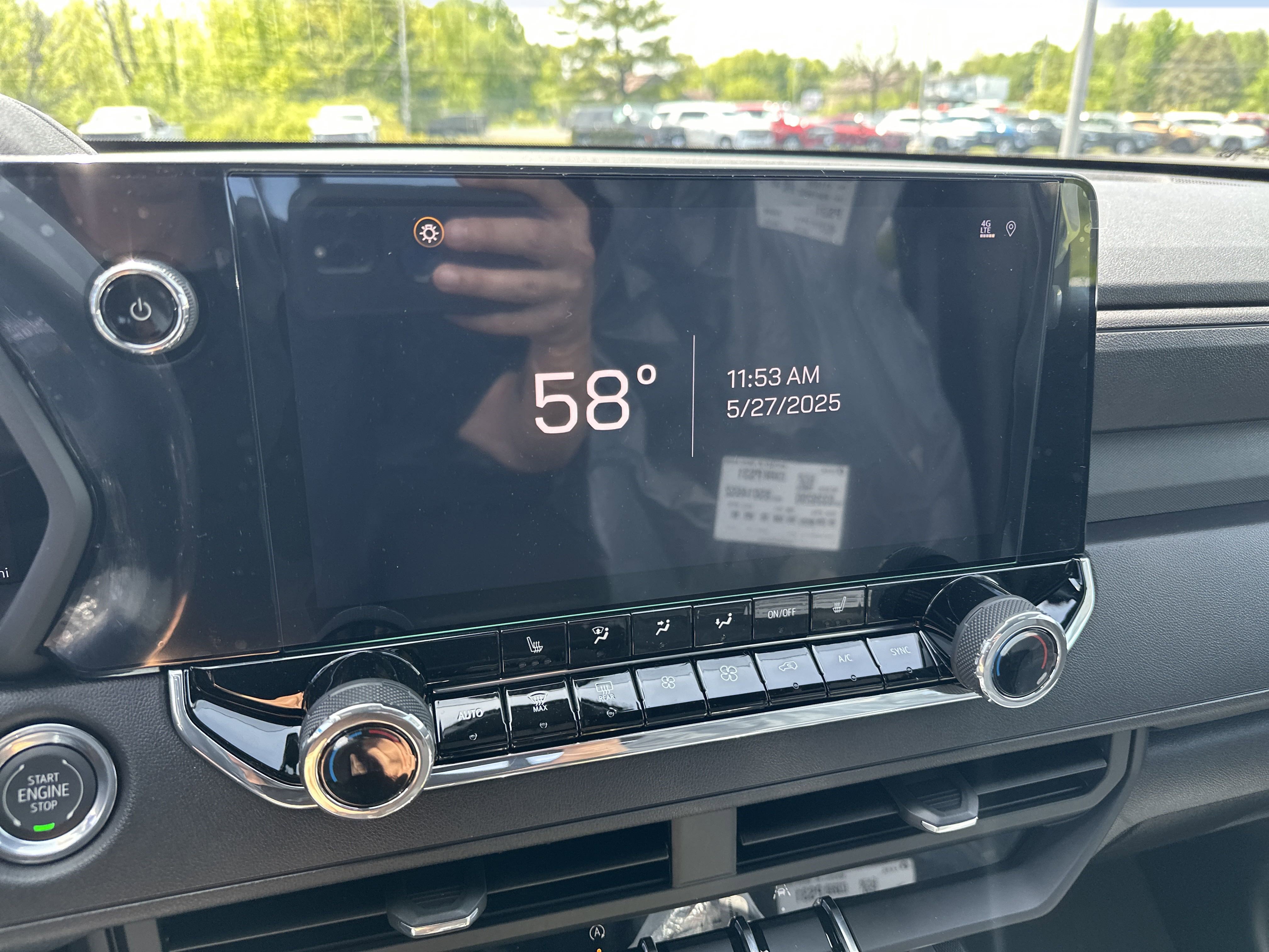 New 2025 Chevrolet Colorado Trail Boss w/ Midnight Edition image 14