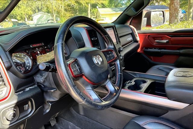 Used 2022 RAM 1500 Rebel w/ Rebel Level 2 Equipment Group image 14