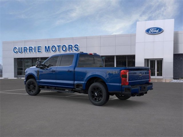 New 2026 Ford F350 Lariat w/ Black Appearance Package image 4