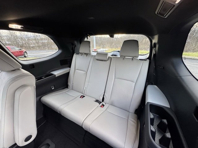 New 2026 Toyota Grand Highlander AWD Hybrid image 16