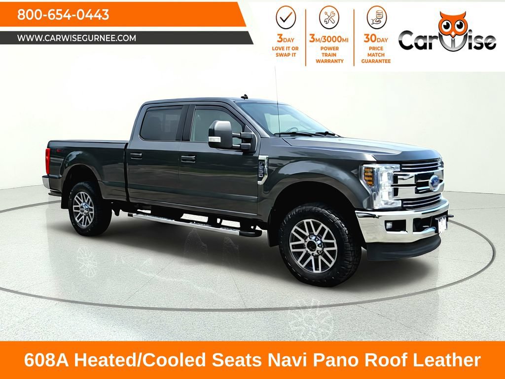 Used 2019 Ford F250 Lariat w/ Lariat Ultimate Package