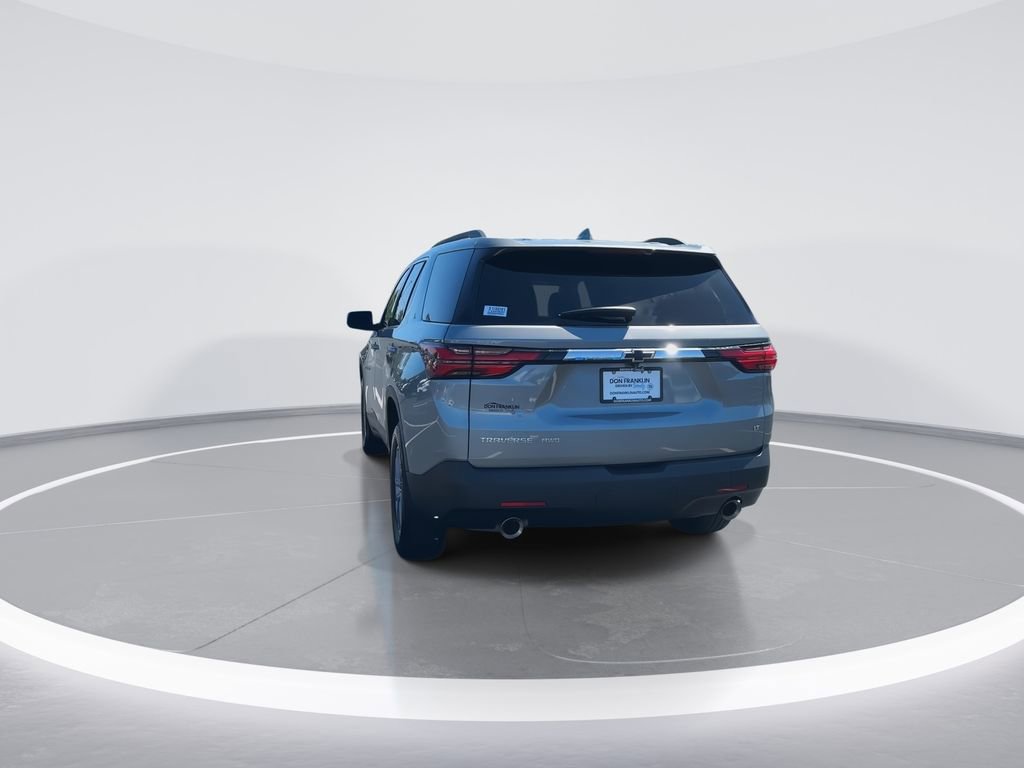 Used 2023 Chevrolet Traverse LT AWD/4WD image 7
