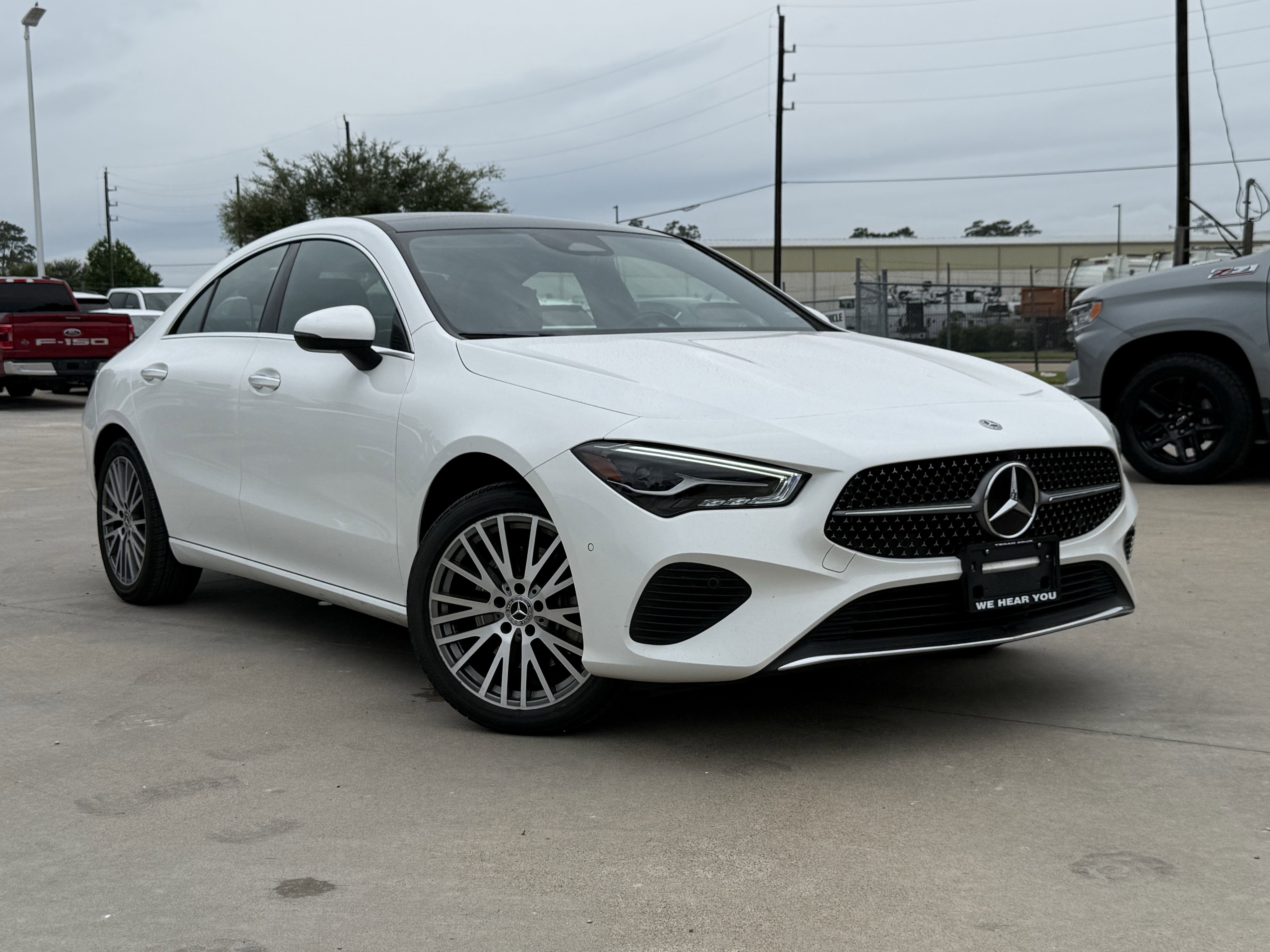 Used 2025 Mercedes-Benz CLA 250 image 2