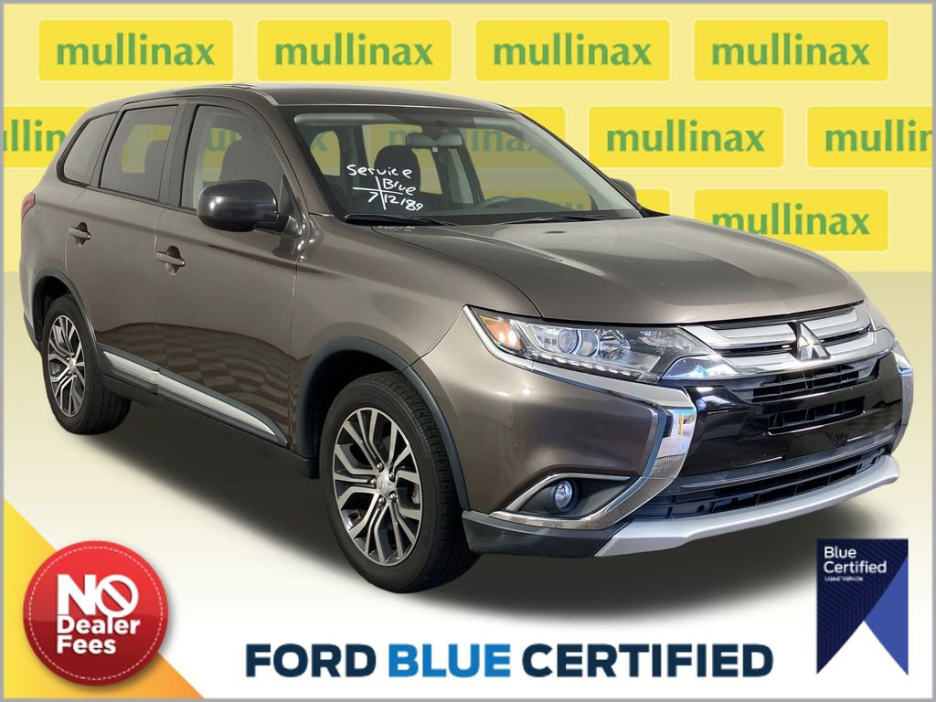 Used 2018 Mitsubishi Outlander ES image 1