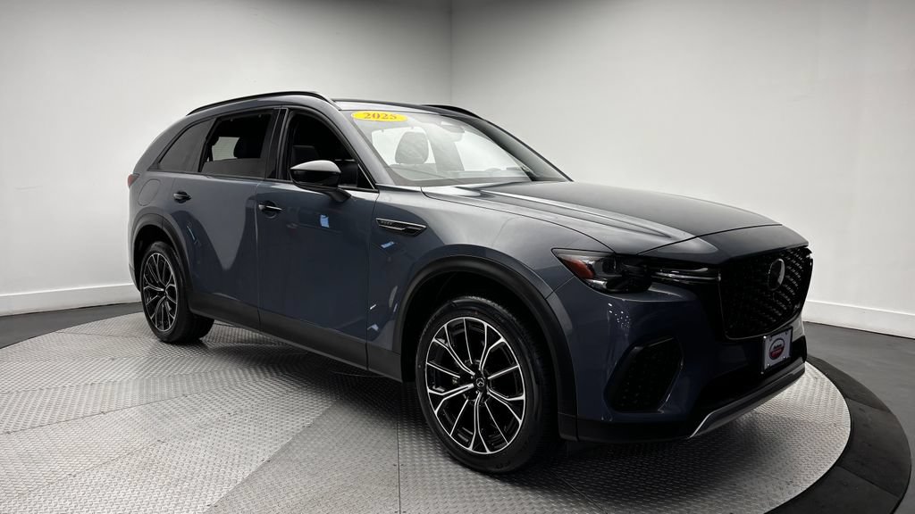Used 2025 MAZDA CX-70 Plug-In Hybrid w/ Premium Plus AWD/4WD image 49