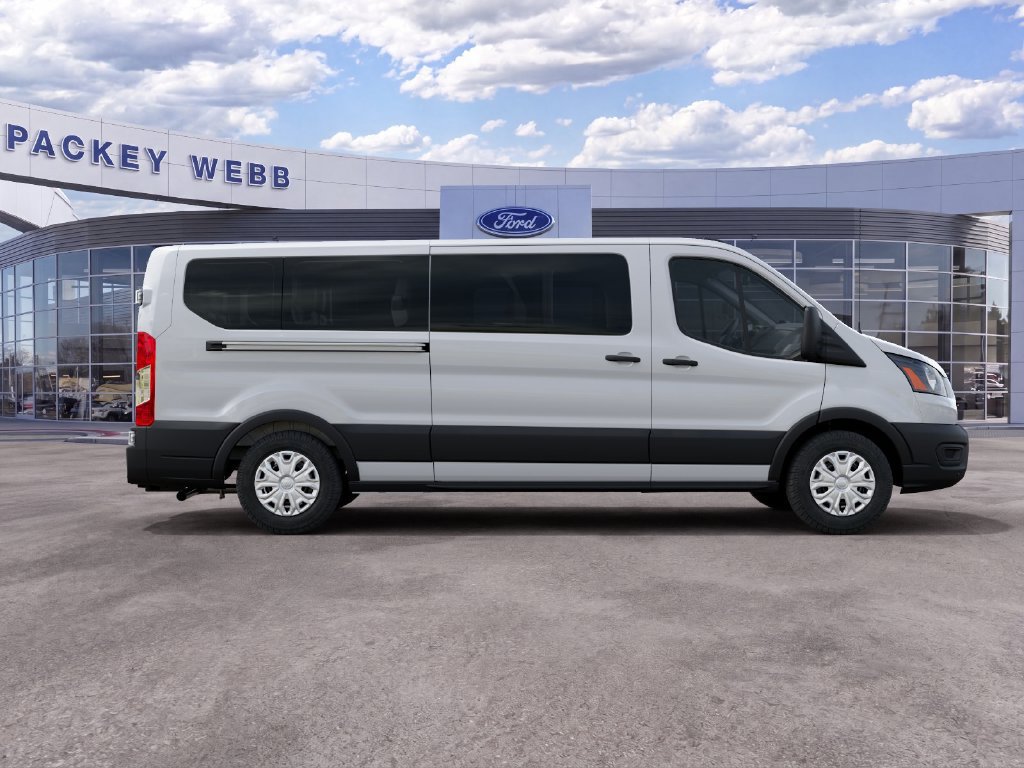 New 2027 Ford Transit 350 XL RWD image 8