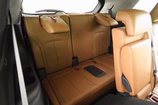 Used 2023 INFINITI QX60 Sensory image 21