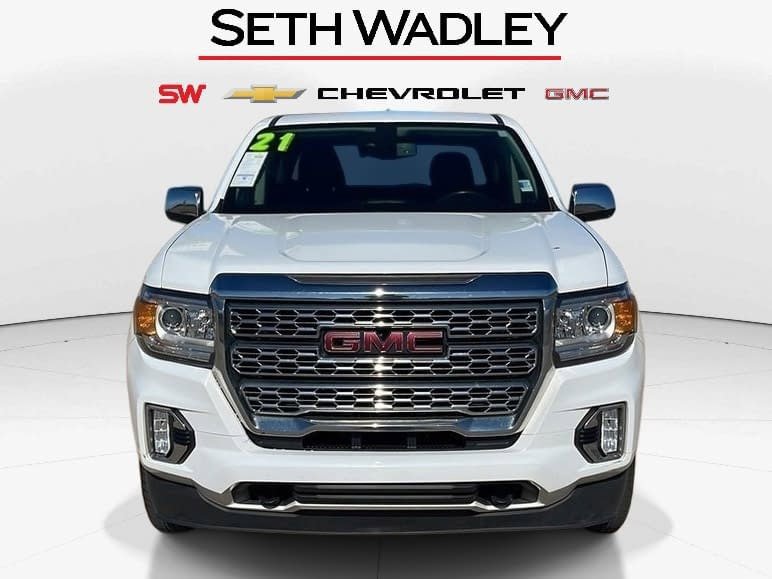 Used 2021 GMC Canyon Denali image 2